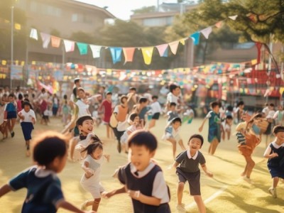 小学体育文化 month，你认为它最吸引人的地方在哪里？