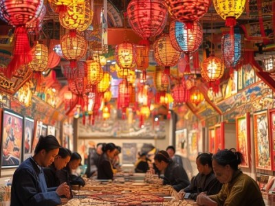 剪纸文化艺术节—传承文明基因，展现艺术魅力