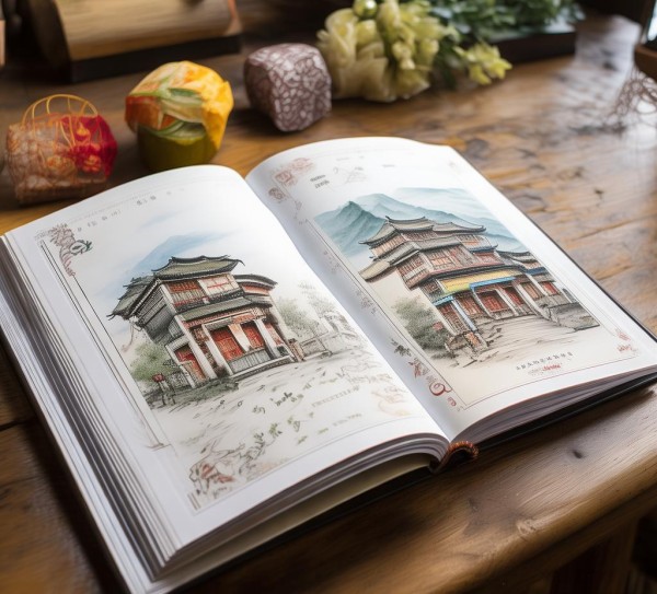 绍兴,我的艺术收藏画册,一场关于传统文化的艺术之旅 绍兴,我的艺术收藏画册,一场关于传统文化的艺术之旅
